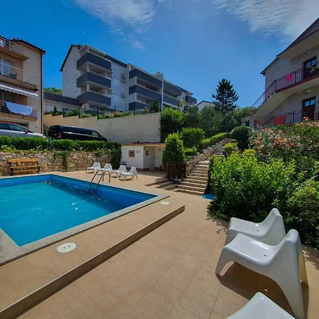 Katica2 Apartment Crikvenica