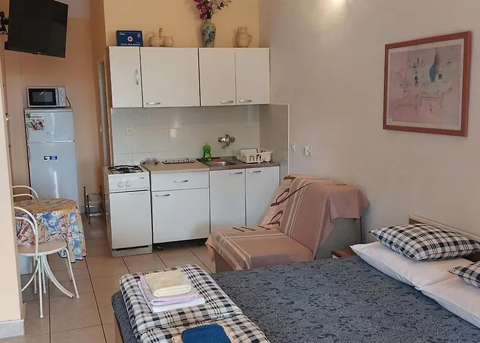 Katica2 Lejlighed Crikvenica